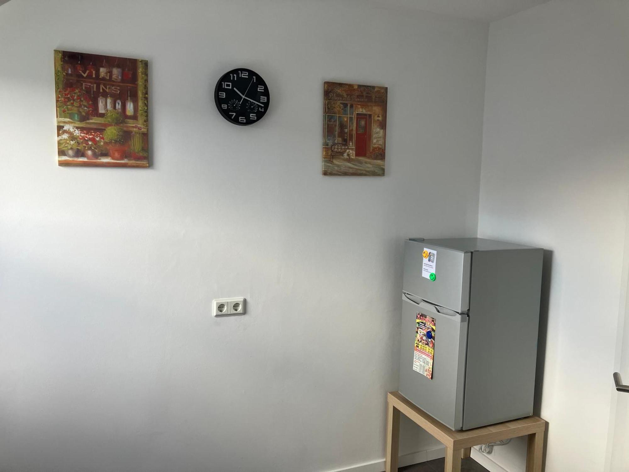 Borsch Urlaub Ferienwohnungen Geisa Exterior foto